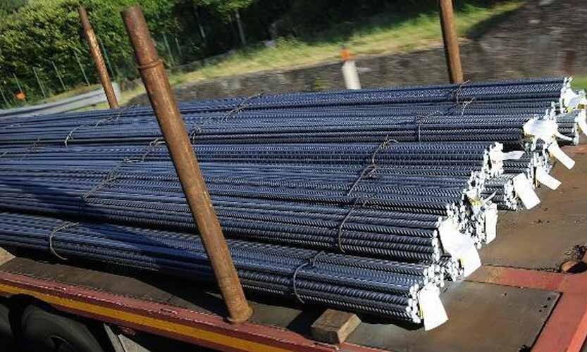 Стальная арматура A615