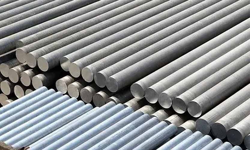 Пруток из углеродистой стали A36