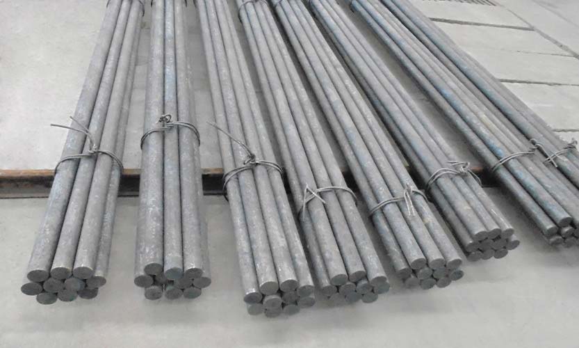 Пруток из углеродистой стали A36