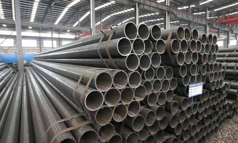 Труба из углеродистой стали A53