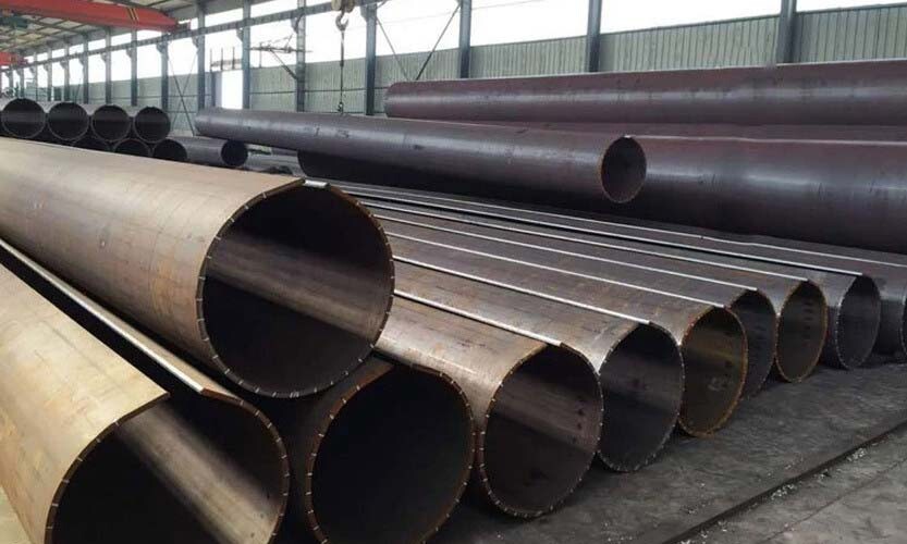 Труба из углеродистой стали A53