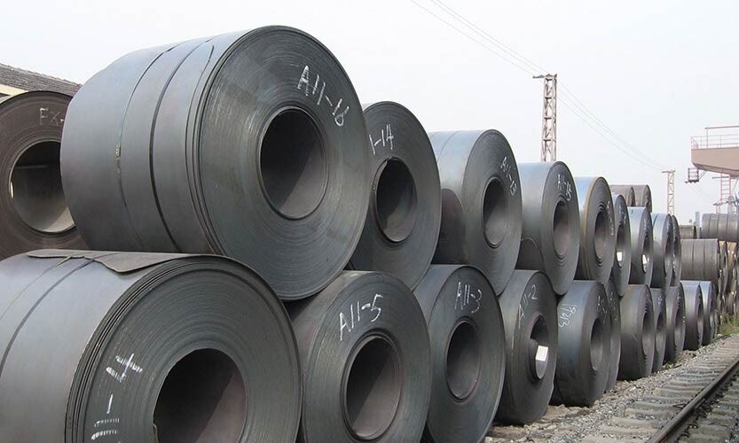 Рулон сплава серии SAE/AISI 4000