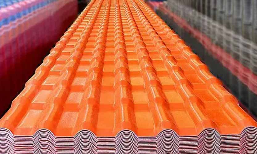 Стальная пластина PPGI/PPGL