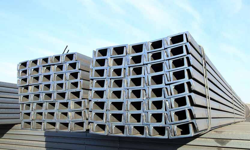 Каналы из нержавеющей стали/углеродистой стали/легированной стали