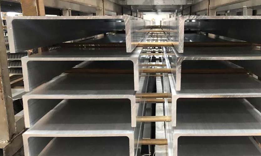 Каналы из нержавеющей стали/углеродистой стали/легированной стали