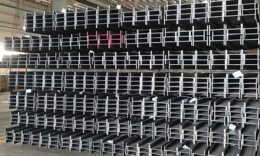 Двутавровые балки из нержавеющей стали/углеродистой стали/сплава