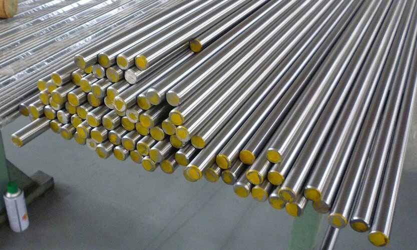 Пруток из нержавеющей стали 202