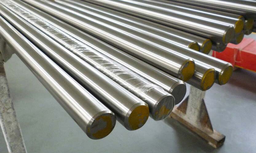 Пруток из нержавеющей стали 202