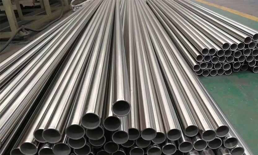 202 Труба из нержавеющей стали