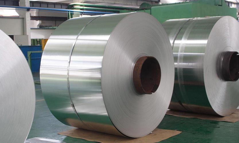 202 Рулон из нержавеющей стали