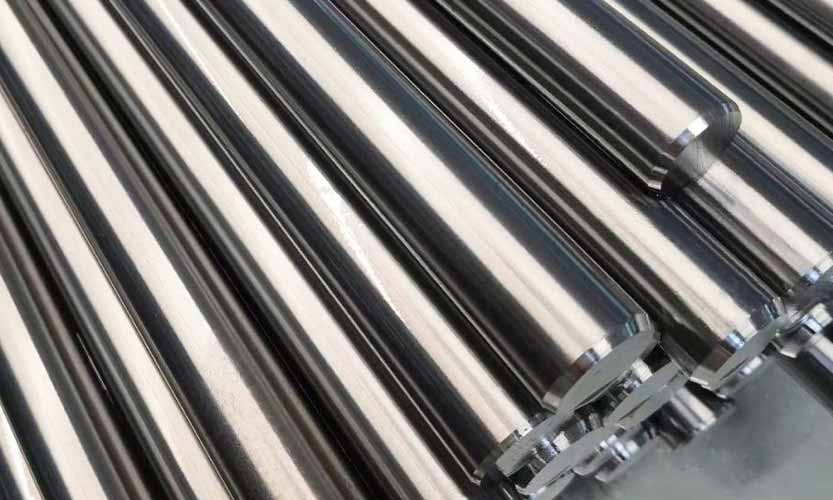 Пруток из нержавеющей стали 304L