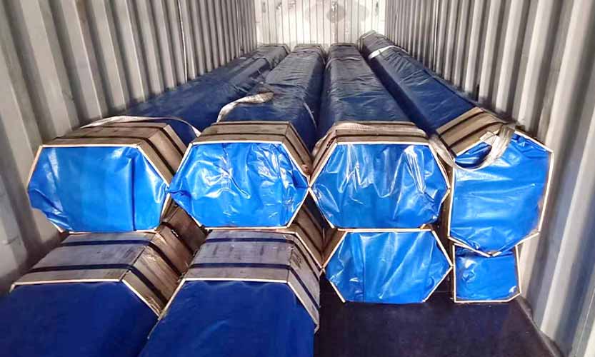 Труба из нержавеющей стали 304L