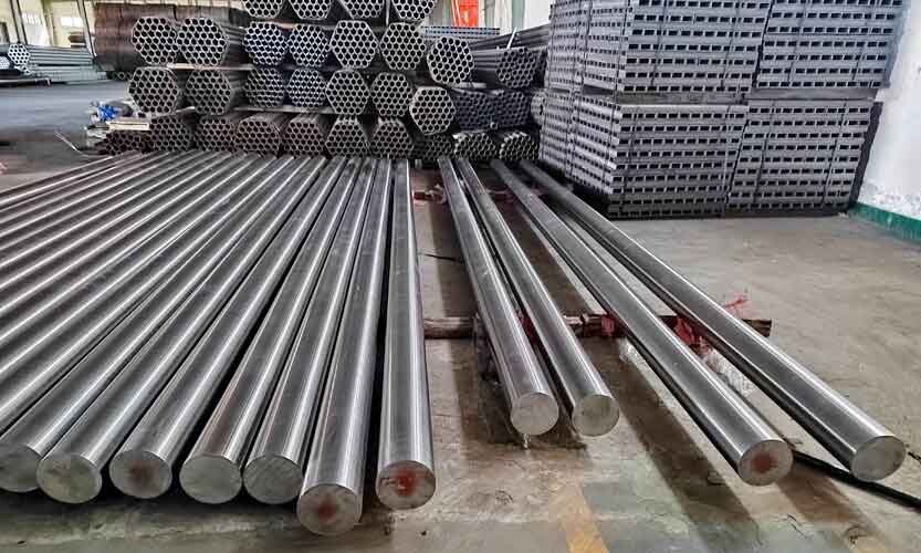 Пруток из нержавеющей стали 304