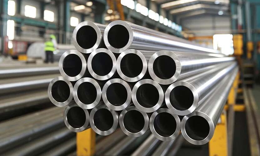 Труба из нержавеющей стали 304