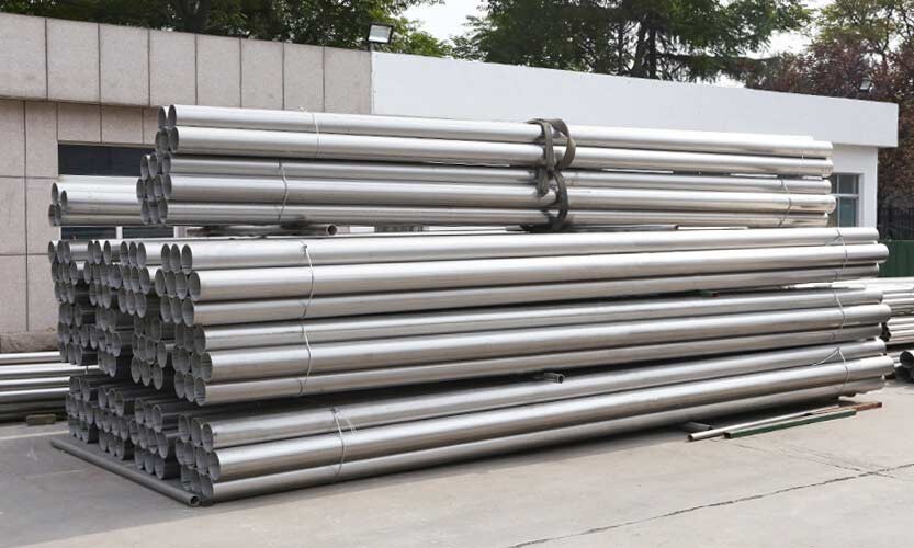 Труба из нержавеющей стали 304