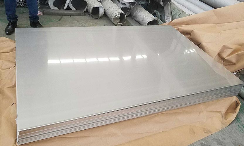 Пластина из нержавеющей стали 309