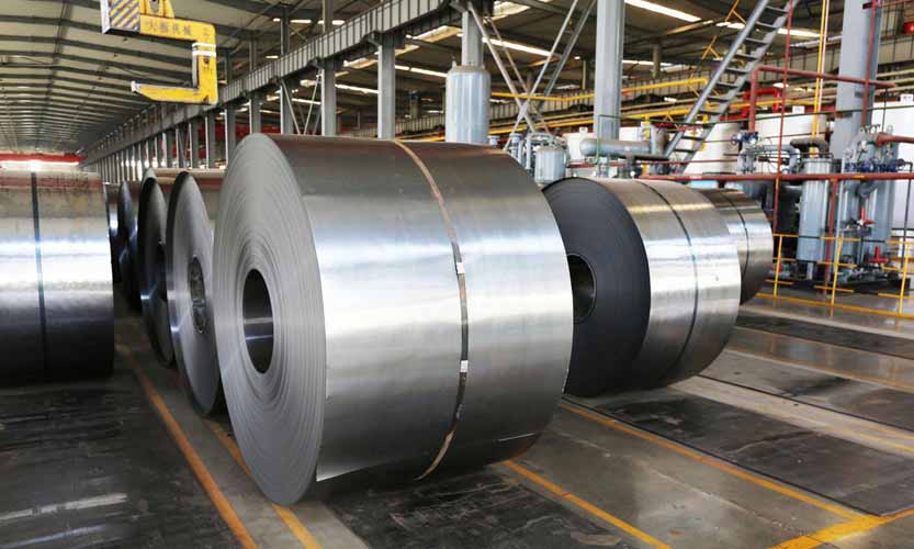 Рулон нержавеющей стали 309