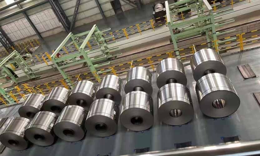 Рулон нержавеющей стали 309