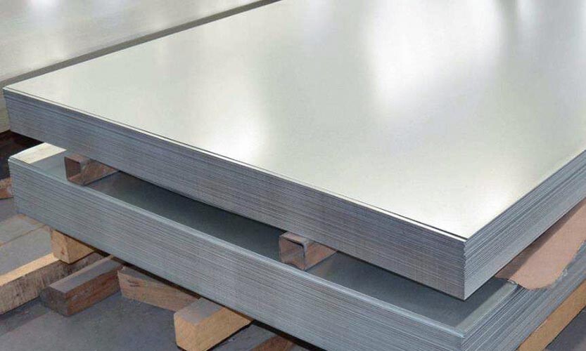 Пластина из нержавеющей стали 310S