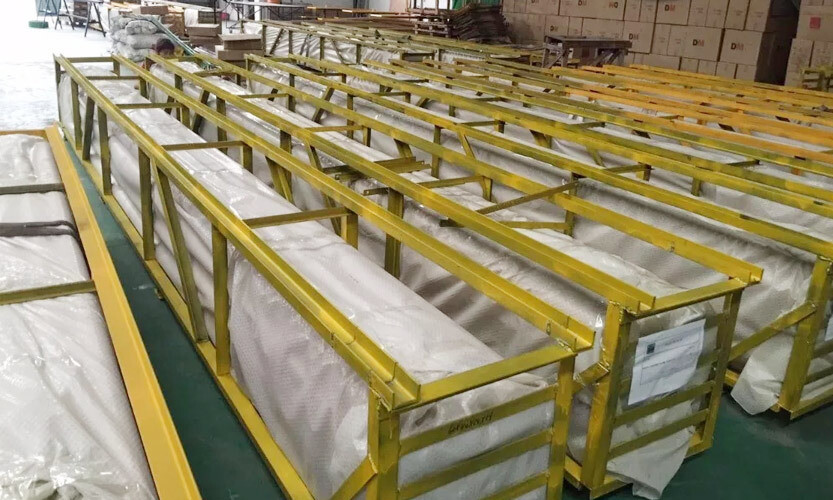 Труба из нержавеющей стали 310S