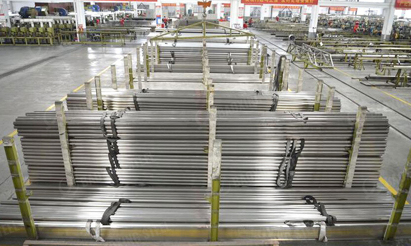 Труба из нержавеющей стали 310S