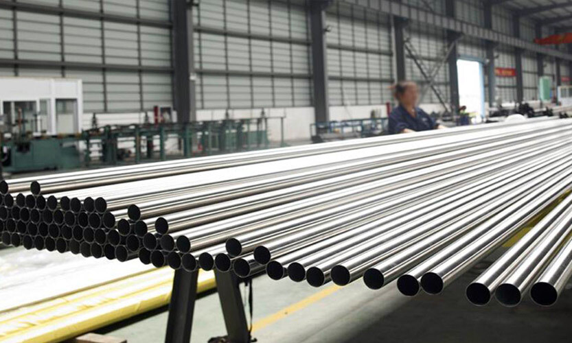 Труба из нержавеющей стали 310S