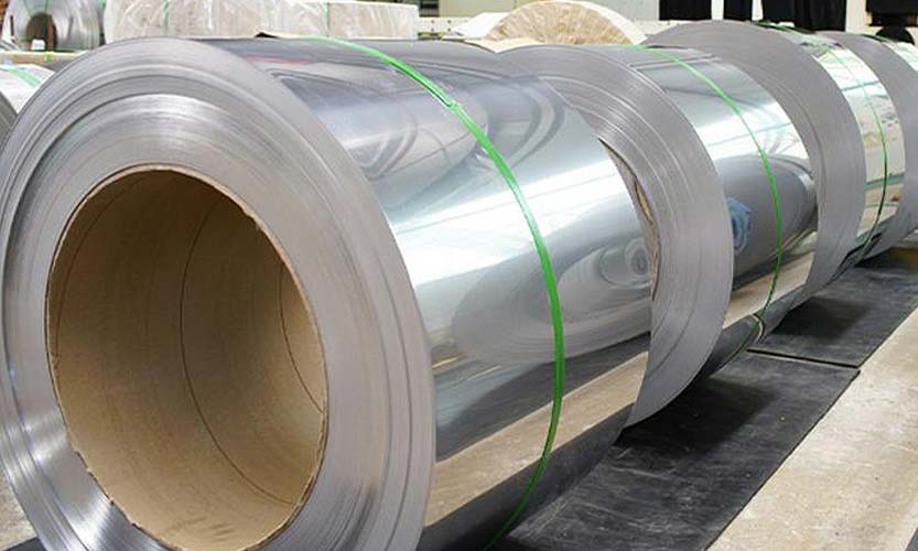 Рулон из нержавеющей стали 310S