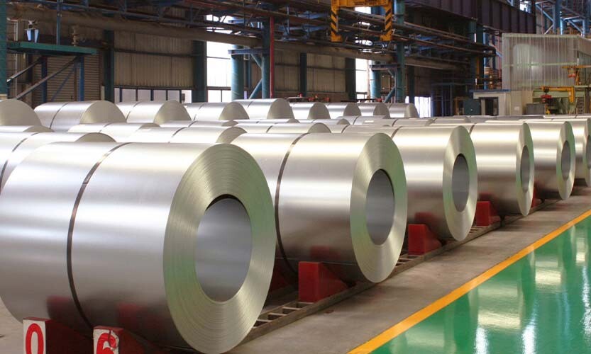 Рулон из нержавеющей стали 310S