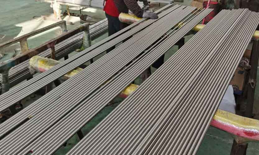 Пруток из нержавеющей стали 310