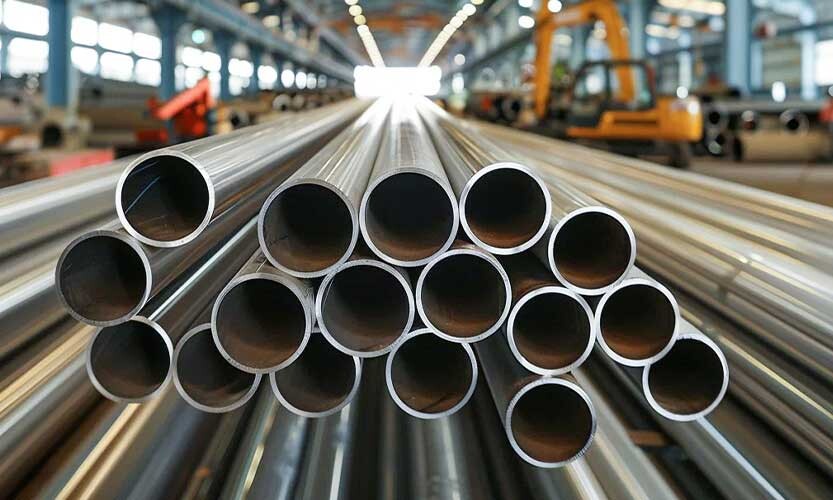 Труба из нержавеющей стали 310