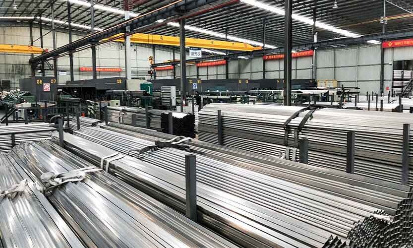 Труба из нержавеющей стали 310