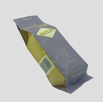Eco-friendly packaging bags biodegradable coffee bags