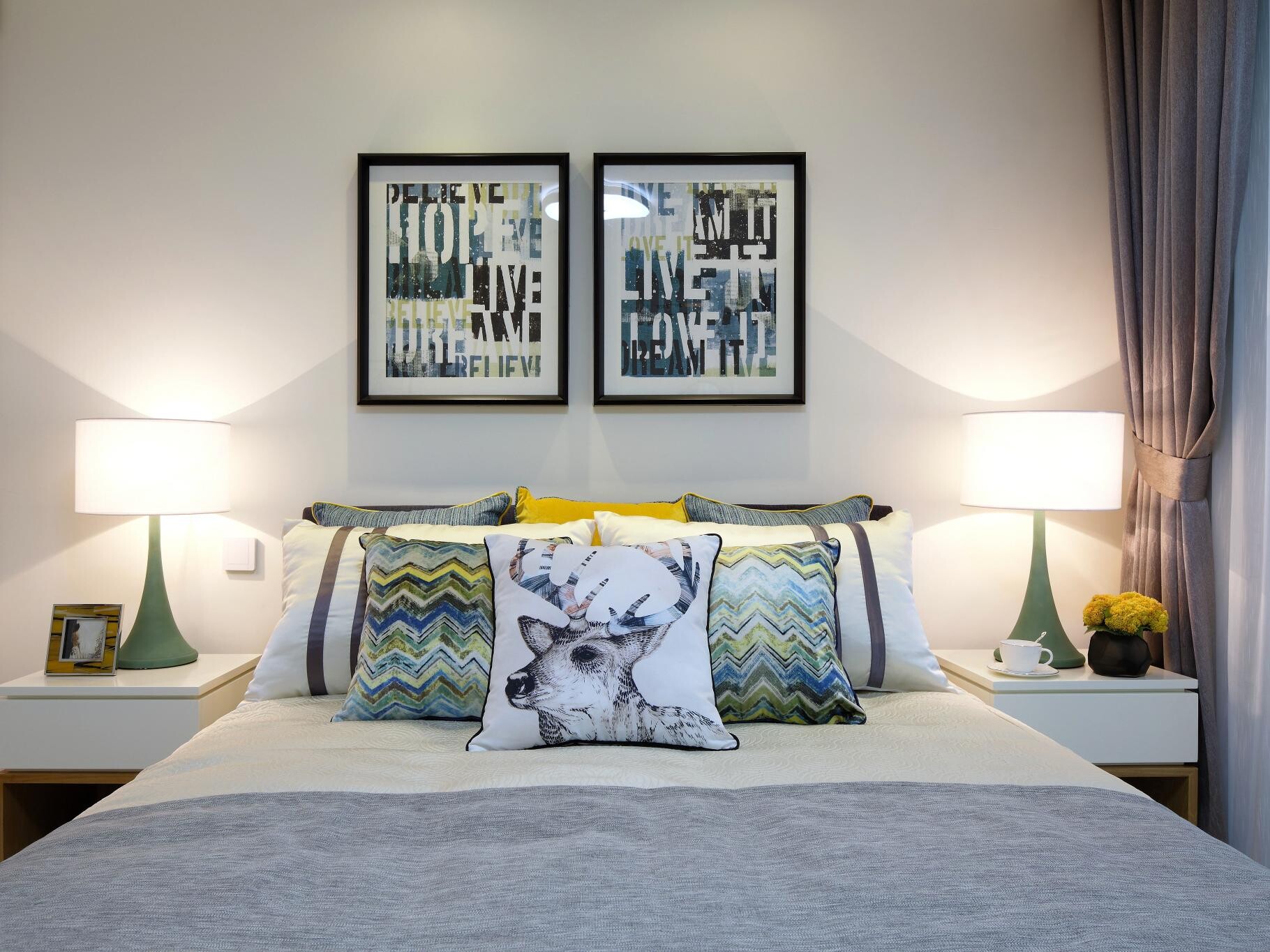 F3900 超宽幅平板工业UV 打印机