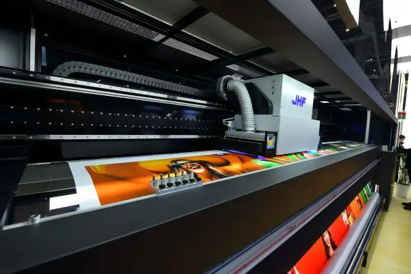 R9000Pro 超高品质工业打印机-金恒丰科技集团