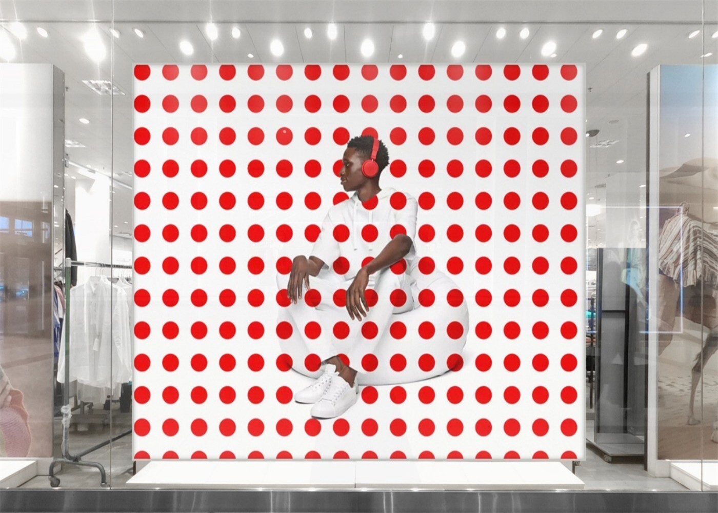 V398 宽幅工业UV卷材机