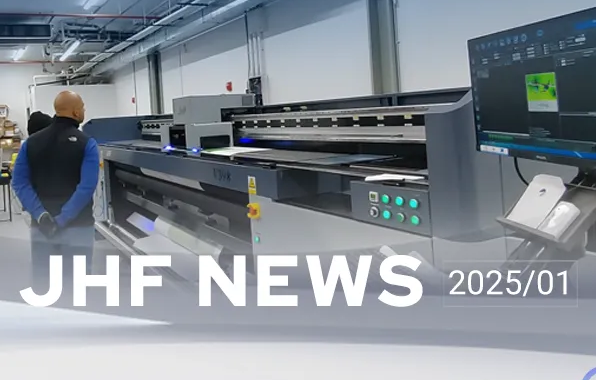 简报丨一图了解金恒丰1月要闻