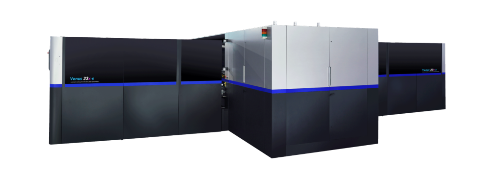 Venus 33x-s 全自动上下料高速打印机
