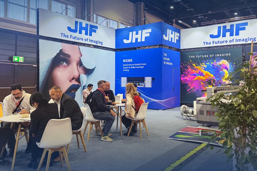 质效双佳，M3300板卷一体机闪耀FESPA