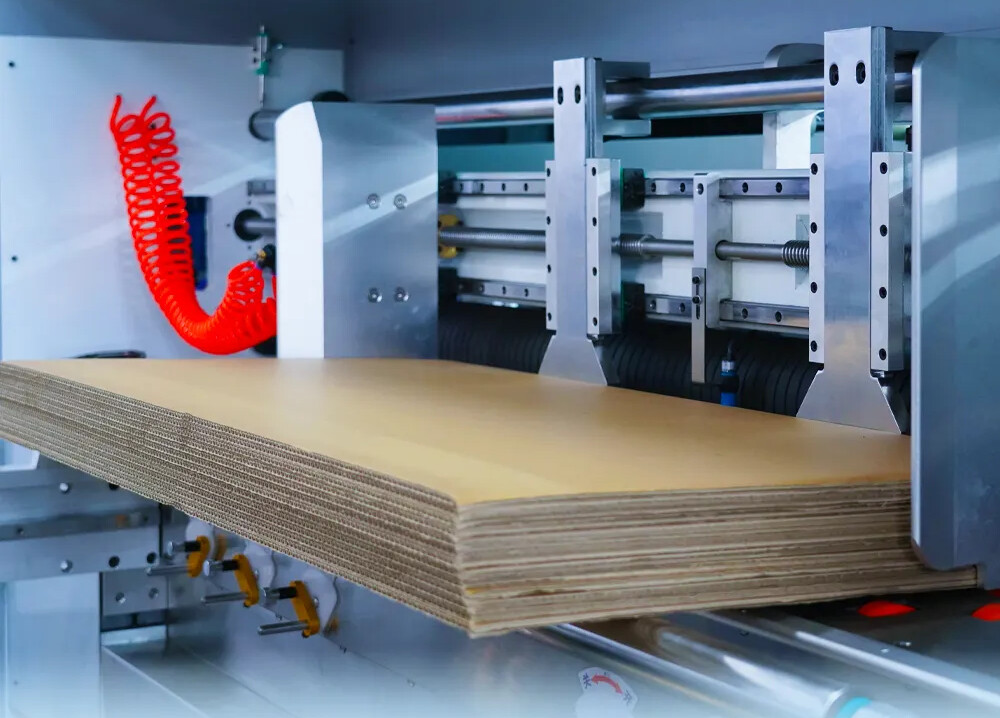 突破想象！HF2516 瓦楞包装高速打印机强势来袭