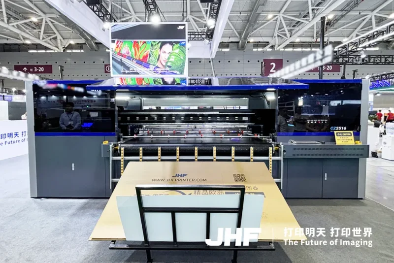 金恒丰2026 WEPACK首秀：双机就位，共赢数码包装新局面 (1)