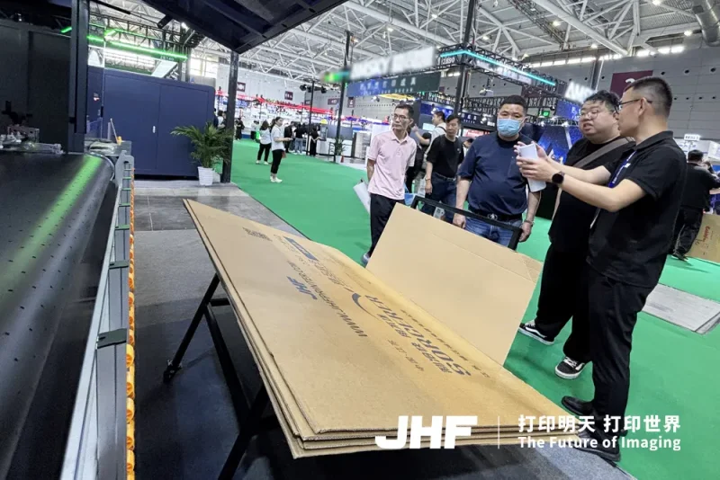 金恒丰2026 WEPACK首秀：双机就位，共赢数码包装新局面 (3)