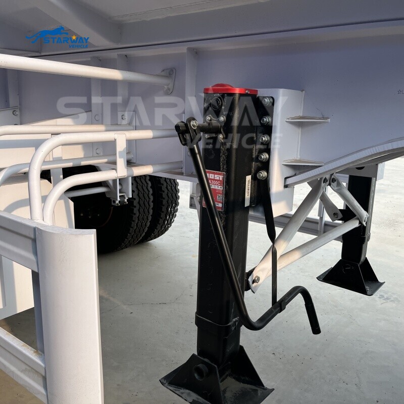 Camión volcador para grava y arena