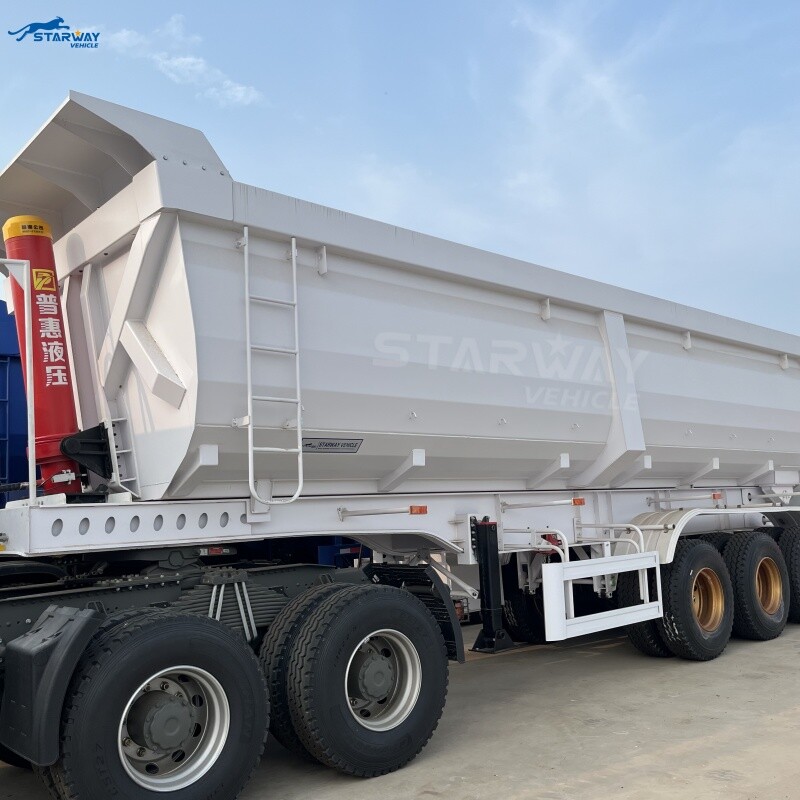 El mejor remolque basculante para construcción: cómo aumentamos la productividad en un 40%