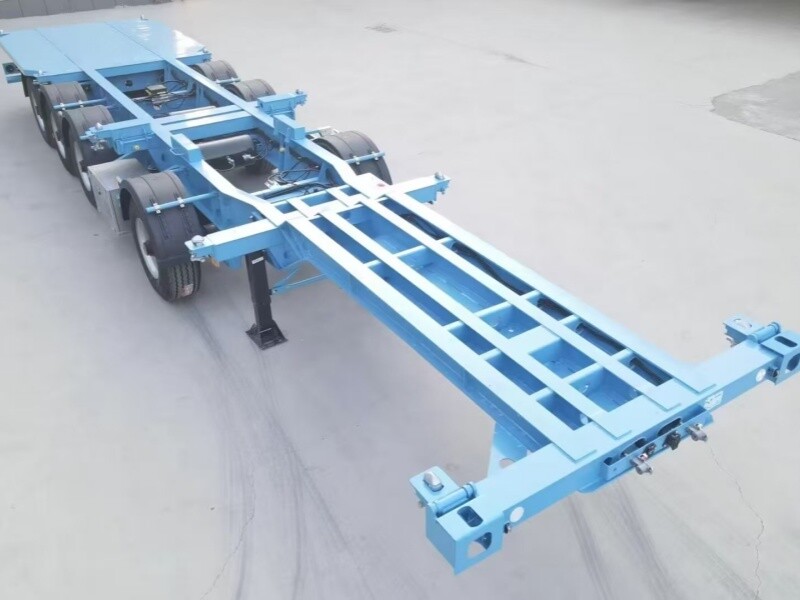 ¿Por qué elegir un diseño de 4 ejes?