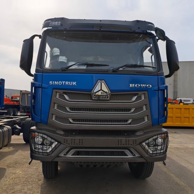 8x4 12 ruedas Howo Dump camión para la venta