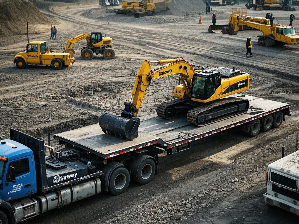 Remolque Lowboy vs Estándar: ¿Cuál te ahorra más?