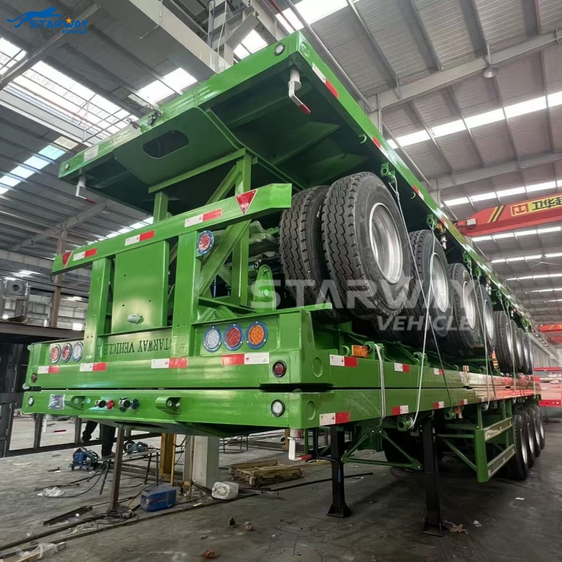 green flatbed 4 green flatbed 4