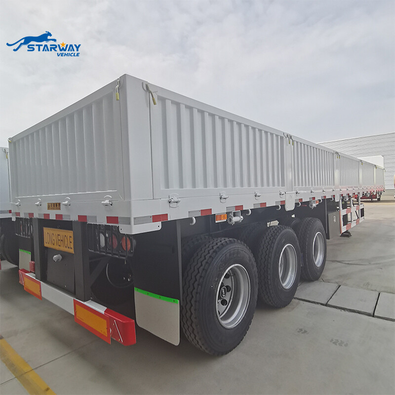 Продается 3-осный 60-тонный полуприцеп