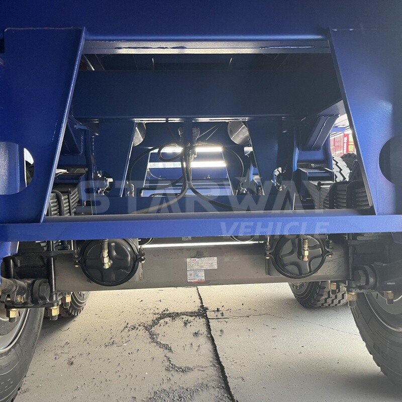 3 оси 80 тонн самосвальный полуприцеп для продажи