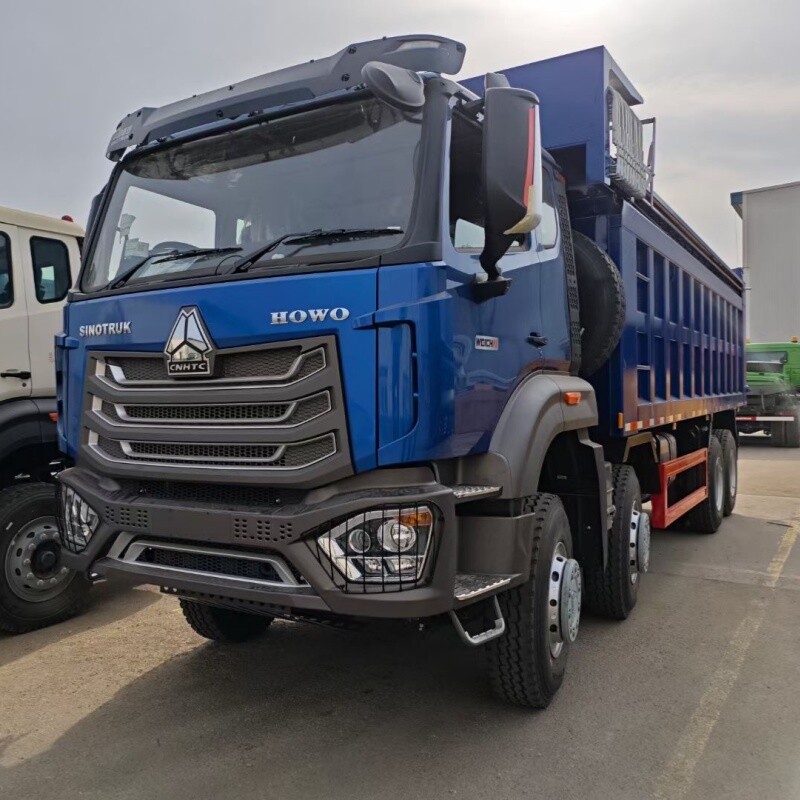 8x4 12 колес Howo самосвал для продажи